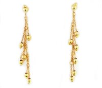 Boucles d'oreilles Lorenza Gioielli Femme Tutto Oro in Or ART4154 - ART4154
